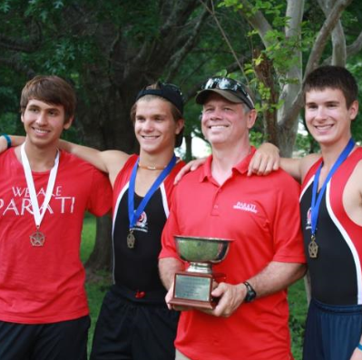 Parati, the premier Woodlands rowing club, takes State Championship ...