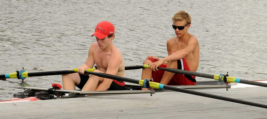 The Houston Chronicle Reports:  Woodlands Rowing Team Builds Confidence, College Dreams for Members