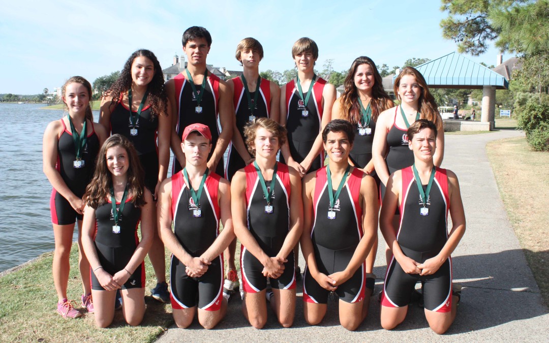 Parati Captures 8 medals in 6 events at Head of the Brazos