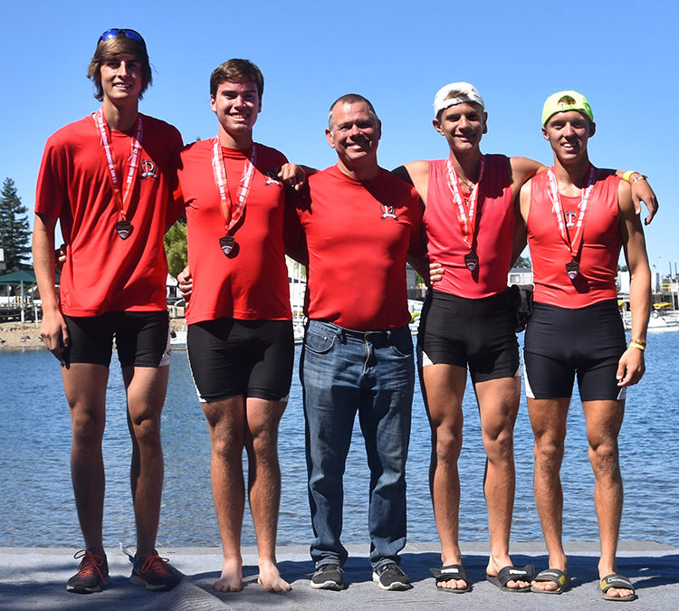 Parati Earns 2 Bronze Medals at Youth Nationals