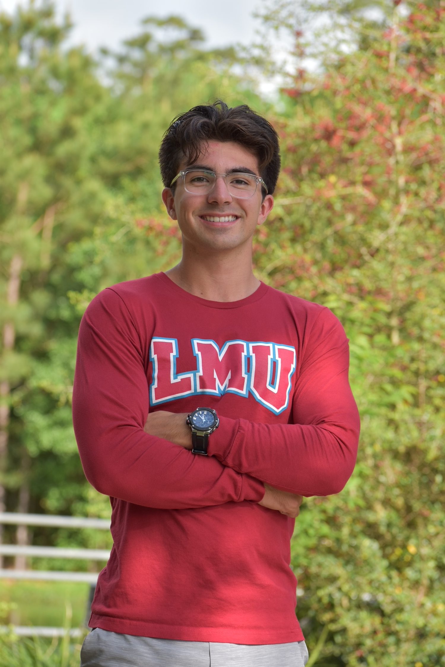 Santi Gomez signs at Loyola Marymount University - Parati Rowing The ...